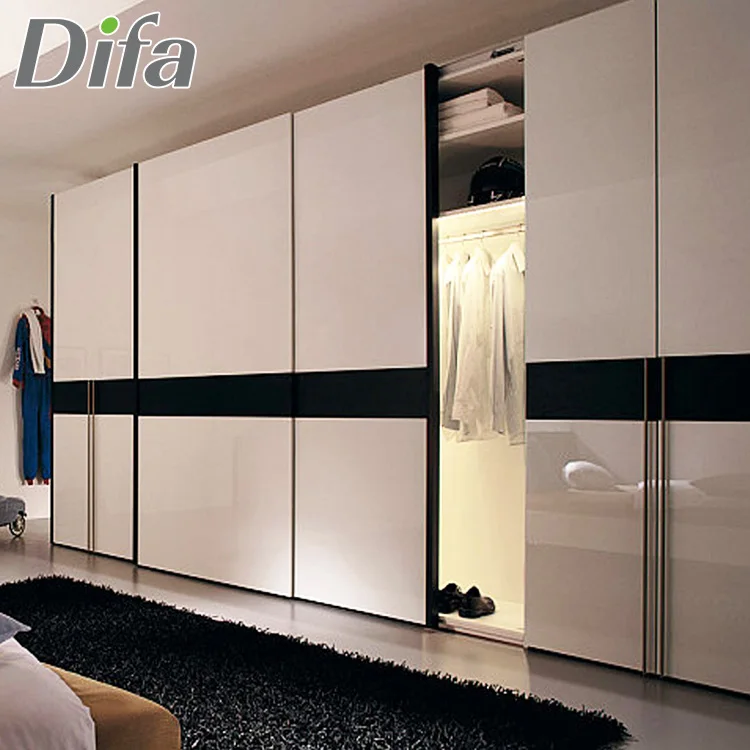 Best Selling Custom Made Sliding Door Wardrobe Furniture Sliding