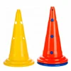 /product-detail/52x30cm-perforated-round-roadblock-speed-training-plastic-soccer-mark-cone-60491590820.html