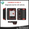 universal tool scanner automotive launch small and big trucks diagnosis