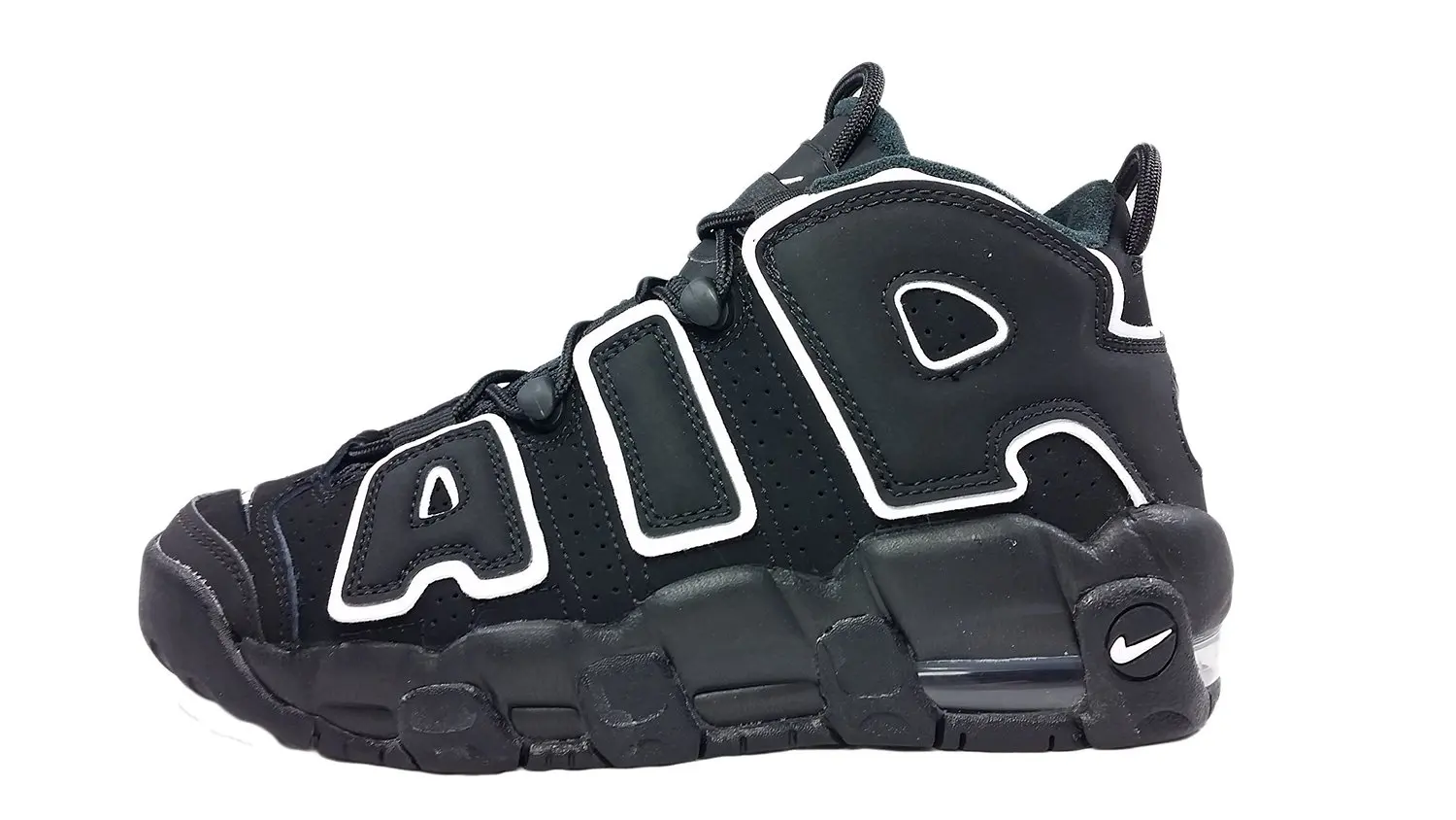 Buy Nike Kids Air More uptempo Shoes in 
