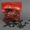 M Size Black Clean Room Esd Latex Finger Cot