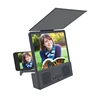 2019 Newest 8in Smart Mobile Phone Screen Amplifier 3D HD screen Magnifier