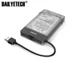External Hard Disk Case Enclosure Usb 3.0 Tool Free Hdd Enclosure
