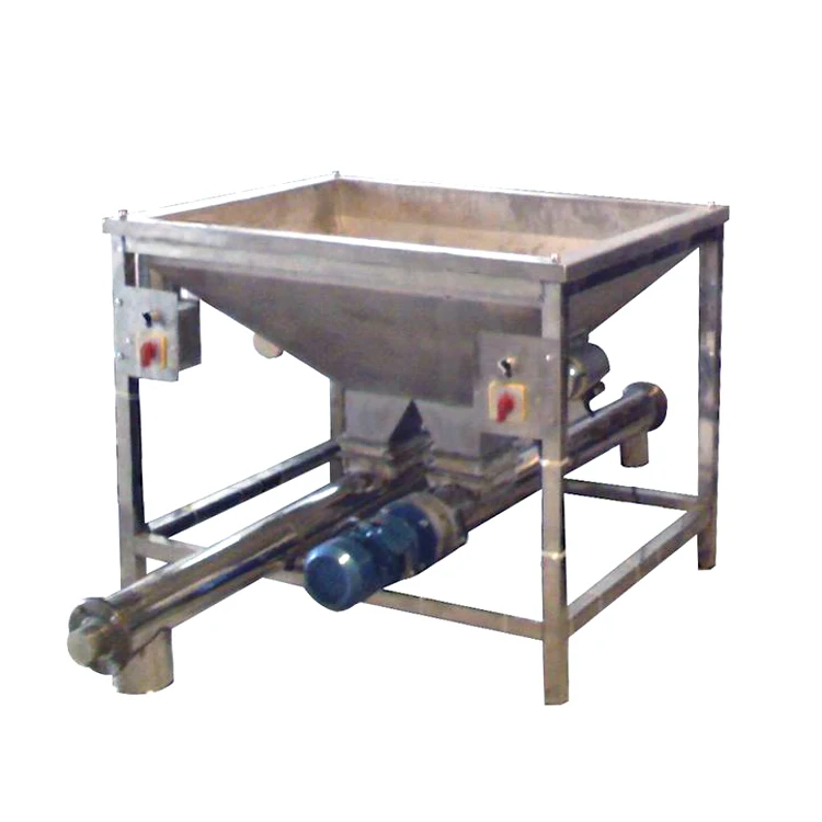 Double Outlet Flexible Corn Grain Feeding Mini Screw Conveyor Buy