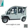 electric people mover model EG6043KF, enclosed with hard door, widely used by resort, airline, hotel food service, 48V 4KW