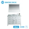 Homedee Oak bathroom vanity furniture wholesale