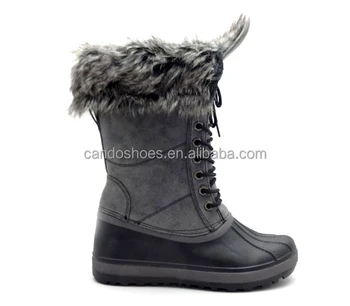 stylish snow boots mens