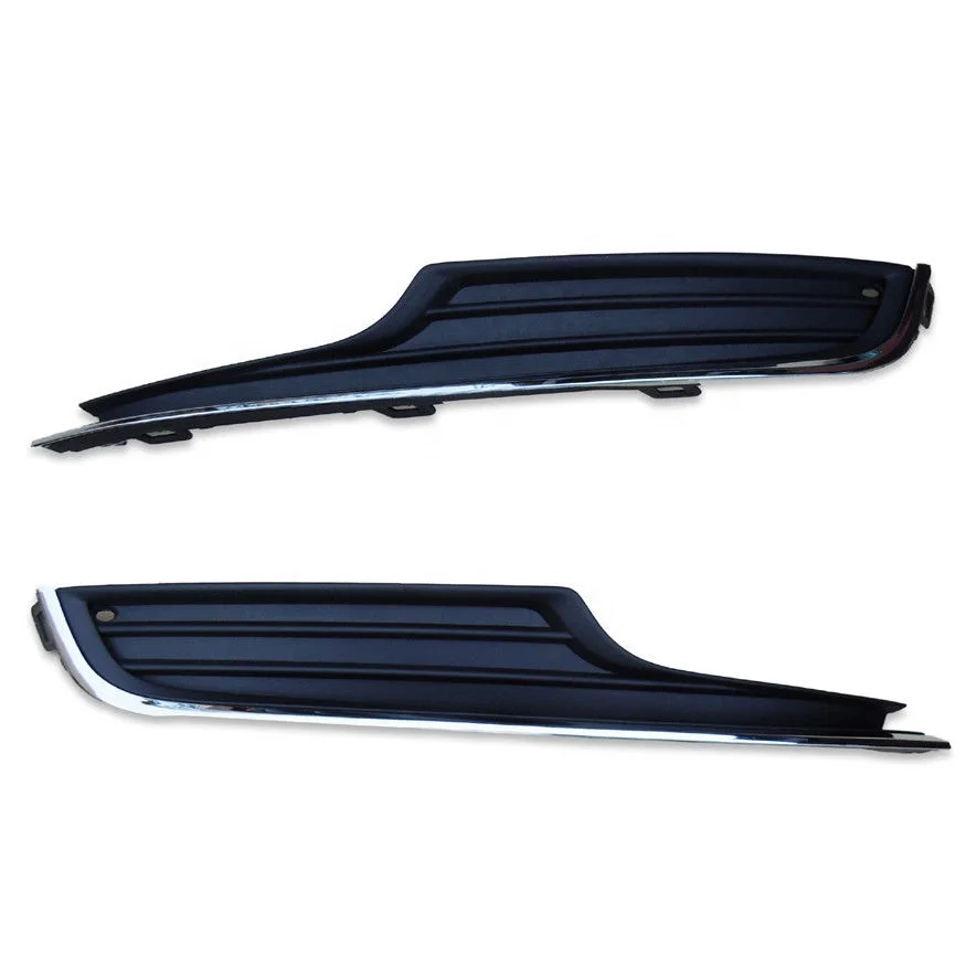 Onderste Grille Vooraan Compatibel met R55 R56 R57 2011-2014, 51112751624 Onderste Kap Moulding Grille Trim voor Roadster R59 Base 2012-2015
