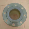 lightness, high strength, distinguished corrosion resistance frp plastic fittings