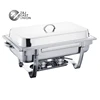 New Design Fashion Low Price Stainless Steel 9L Economic Chafing Dish With Stackable Stand