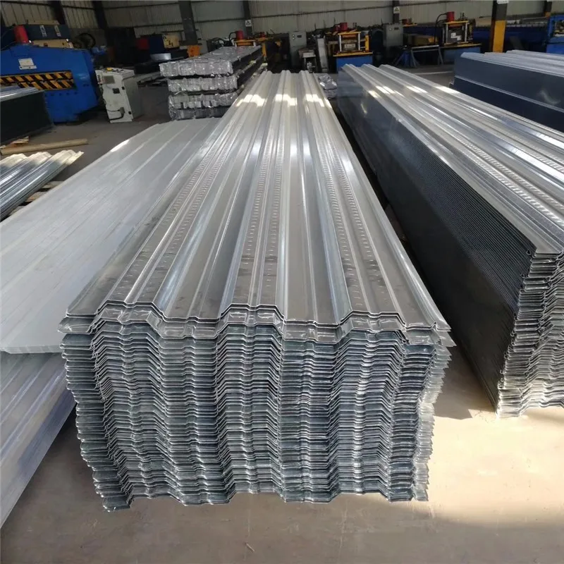 Z275g Galvanized Steel Deck Floor For Steel Structure - Buy Z275g ...