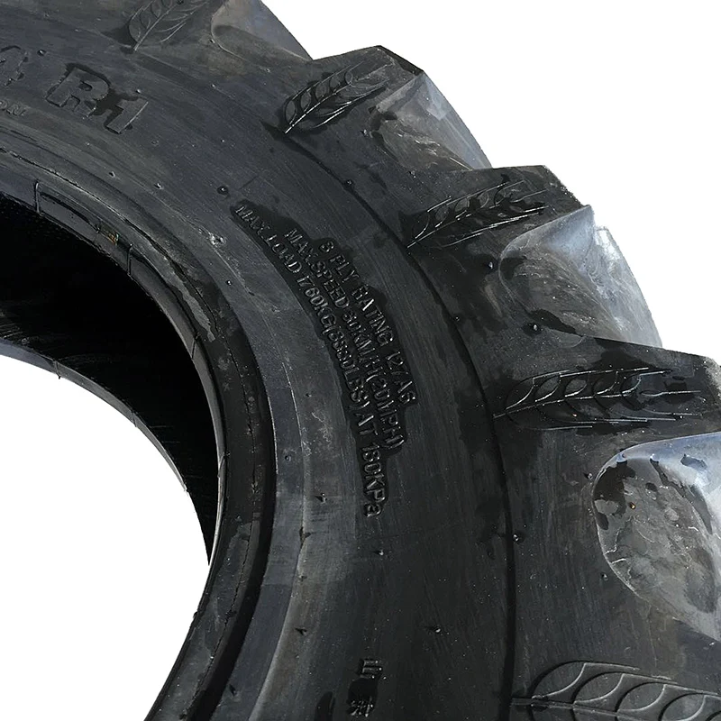 Good Quality 14.9-24 Irrigation Tractor Tires For Agricultural ...