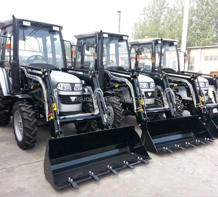 TZ04D Front End Loader for Foton/YTO/Jinma tractors, View TZ04D Front