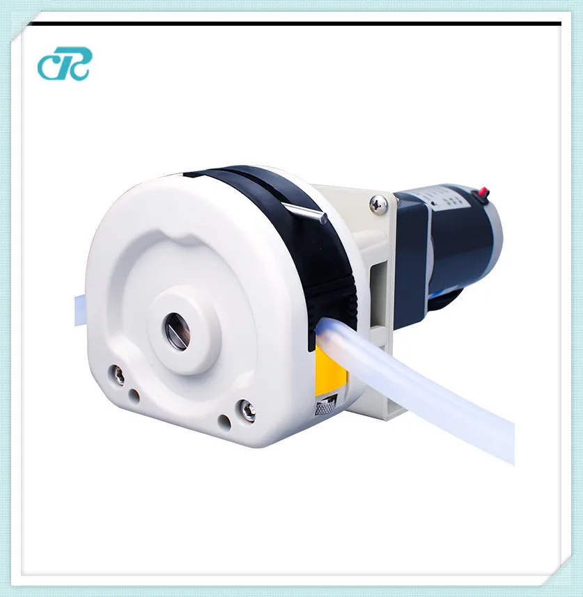 Chuangrui OEM Peristaltic Pump For Supporting Filling Machine