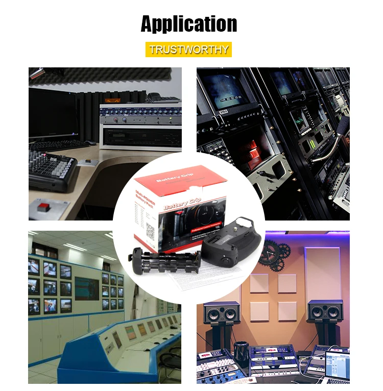 Battery Grip For Nikon D750