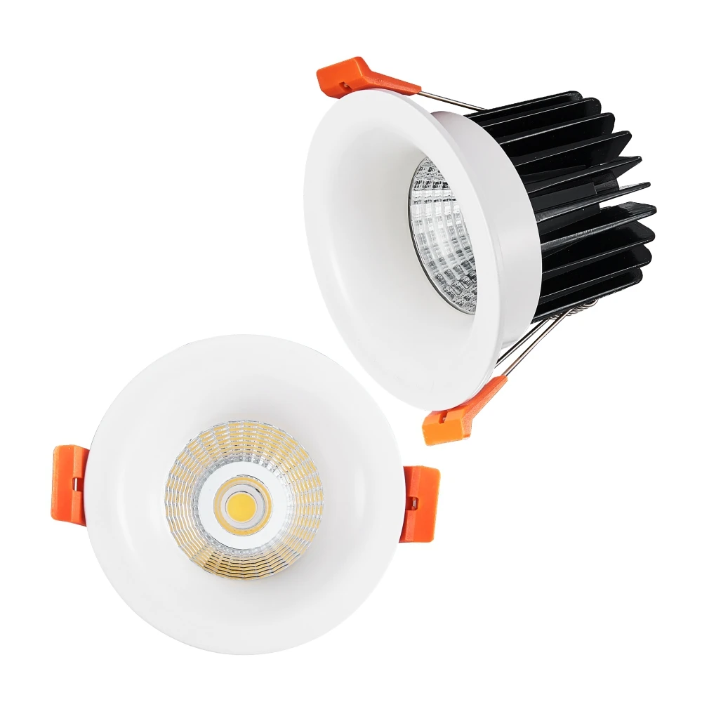 Venta al por mayor dmx rgb downlight-Compre online los mejores dmx rgb
