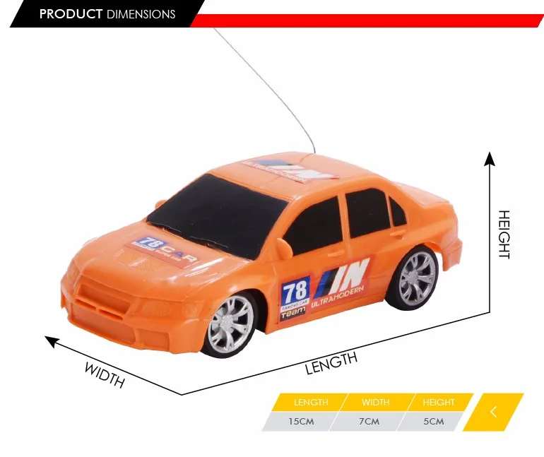 Wholesale Hobby Supplies 2ch Small Kids Toys Rc Car Made In China Buy