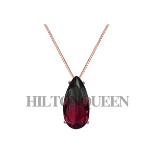 China Supply Best selling pear heart drop shape pendants