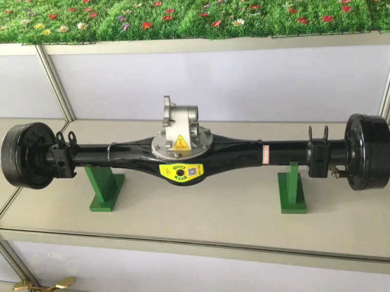 Differential Rear Axle For Evehicle Cy Changyun Spare Parts Electric