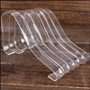 Acrylic Plastic Shoe / Boot Form Display Stand Shaper / Inserts