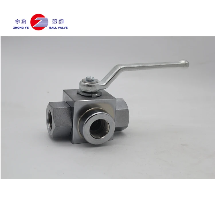Khb m internal and external threads high pressure ball valve buy