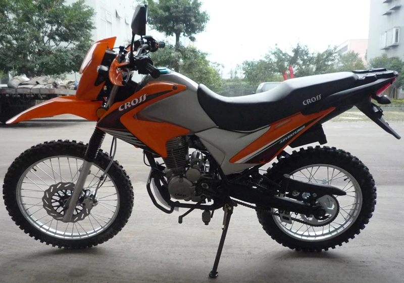 200cc automatic dirt bike