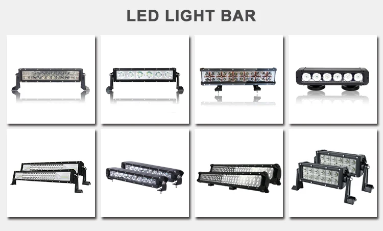 4 inch round high quality 27w led work light spot flood beam