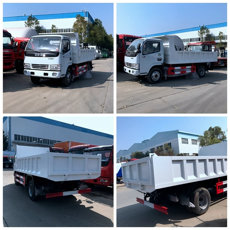 Cheap Mini 4 Tons Dump Trucks Tipper Buy Trucks Tipper,Used Tipper