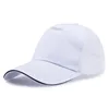 Wholesale Customised Embroidery Curled Brim Cotton And Foam and polyester Mesh Trucker Hat/Cap