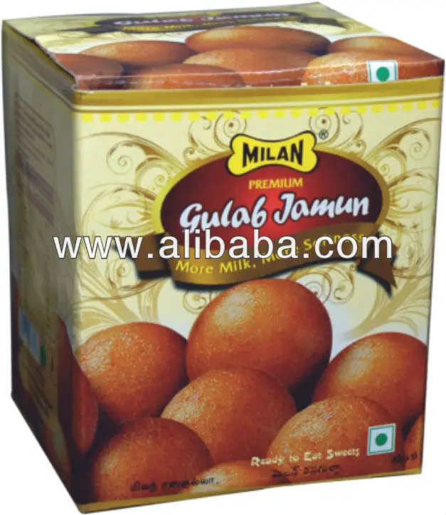 
Milan Gulab Jamun 