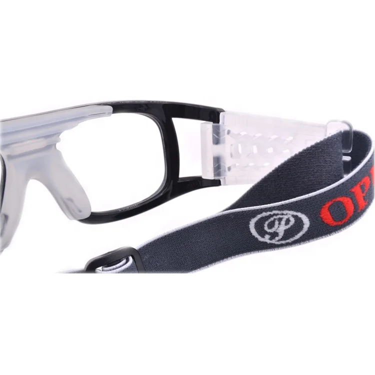Oem Soccer Basketball Goggles Eyewear Frame Safety Outdoor Sport