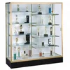 Glass Showcase Tower