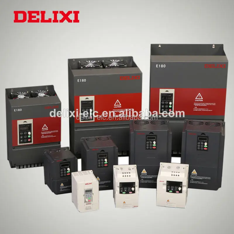 Delixi frequenzumrichter vfd  VSD drehzahlregler Inverter  