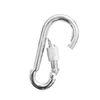 M9*90 ss 304 stainless steel China manufacture with nuts hk snap hook weight