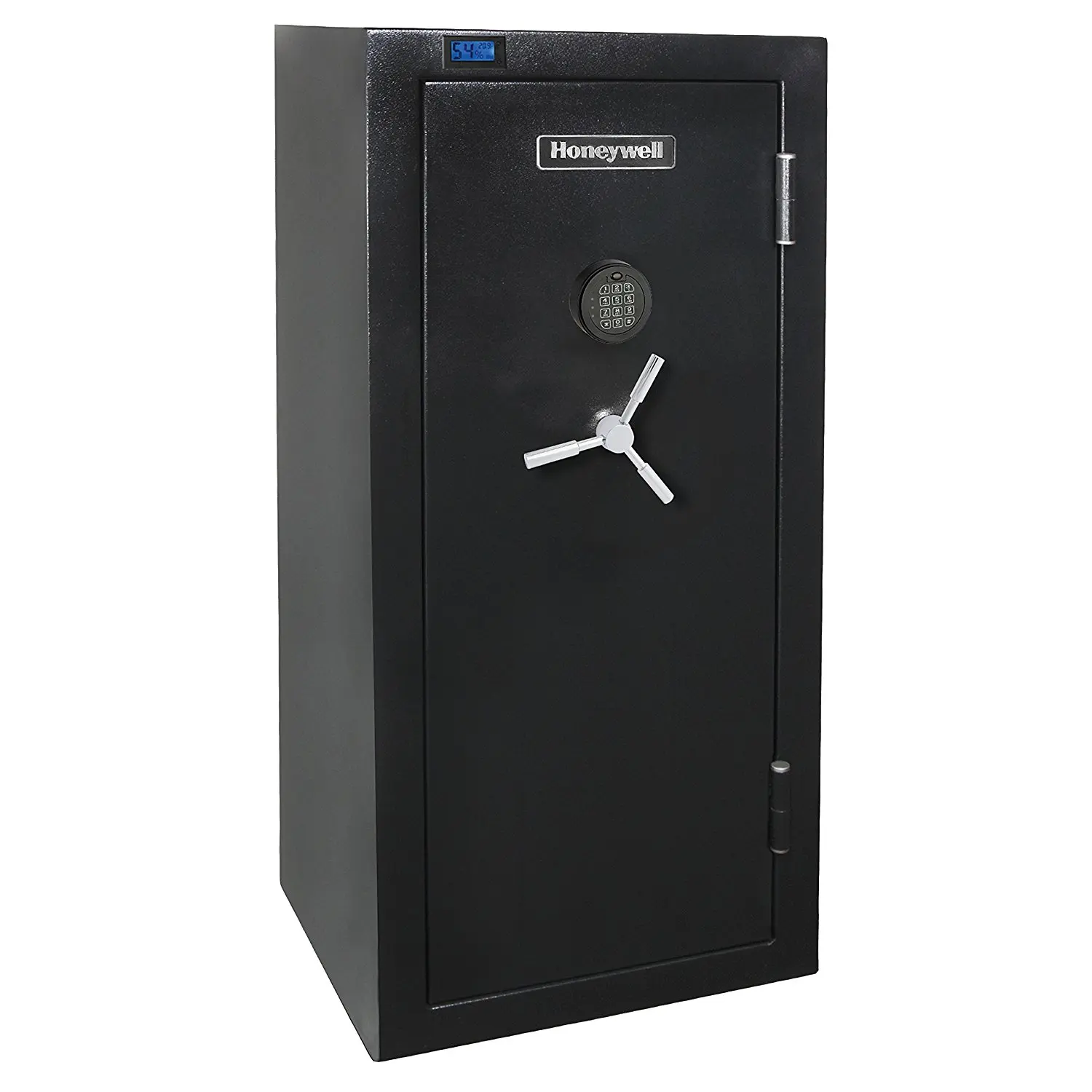 Buy Cannon Series 24-Gun Safe, Hammertone Black, 60" x 30" x 22" in