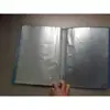 Display Pocket date book PP Clear Book File Folder