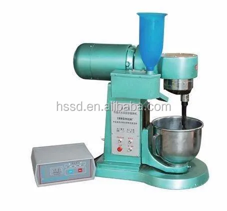 Laboratory Electric Cement Mortar Mixer Jj-5 - Buy Mortar Mixe,Cement ...