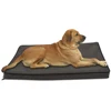 Memory foam orthopedic soft portable mattress dog cushion mat pet bed accessories