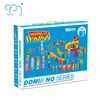 Classics colorful plastic dominoes educational toys for kids