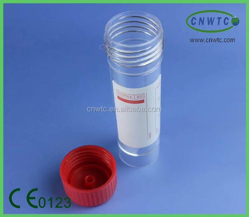 Urine Specimen Bottles With Red Cap Buy Urine Specimen Bottles With