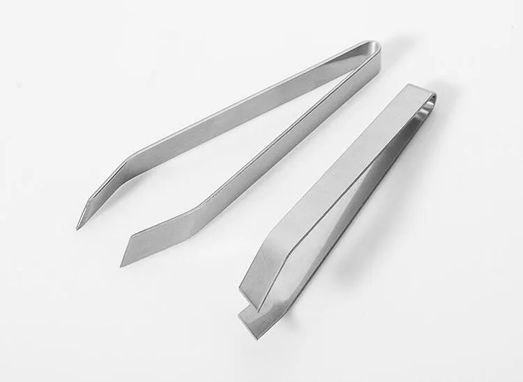 China Kitchen Tweezers Manufacture Wholesale Fish Bone Tweezers Cooking