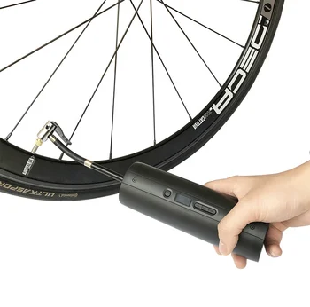 rechargeable bike pump