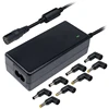 15v 16v 18.5v 19v 19.5v Portable Universal Laptop Charger AC Adapter 70W multi Tips Notebook Charger Power Supply