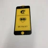 Real 9d factory price premium tempered glass screen protector for iphone 7/7p