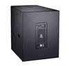 cvr Latest Subwoofer with deep bass +18 inch 600w subwoofer\active subwoofer crossover