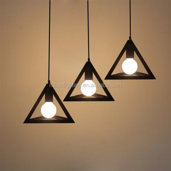 Nordic Vintage Cone Shaped Lamp Shades Iron Pendant Indoor Nordic Vintage Cone Shaped Lamp Shades Iron Pendant Indoor Intertek Light