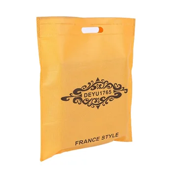 non woven u cut bag