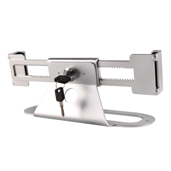 Anti Theft Laptop Retail Stand Metal Display Holder Lock Buy Laptop