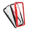 Ultra thin high clear phone case for iphone XS Max Samsung Note 9 Note 8 S7 edge Huawei Mate 10 9 Xiaomi 8 note 4