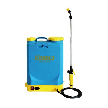 battery sprayer